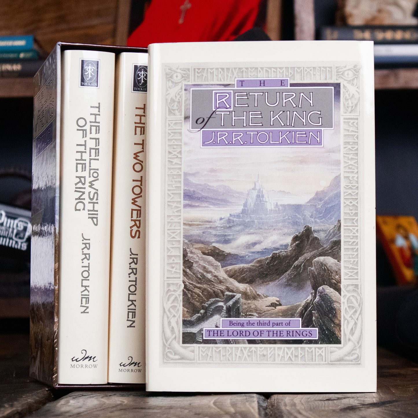 The Lord of the Rings Box Set