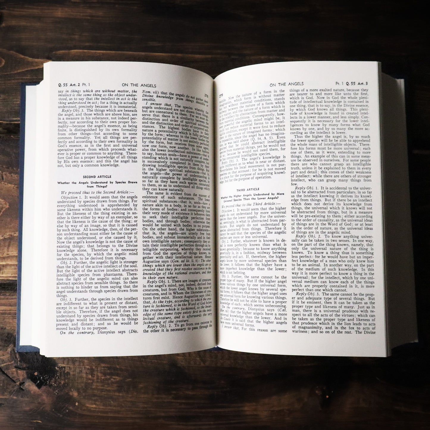 Summa Theologica: Complete 5-Volume Set