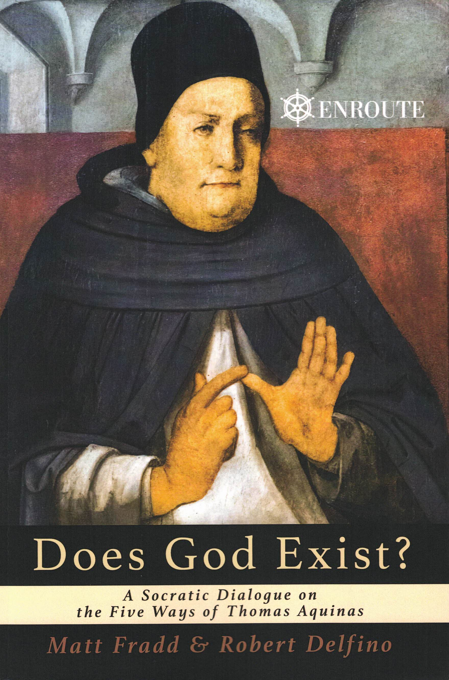 Does God Exist? Front cover
