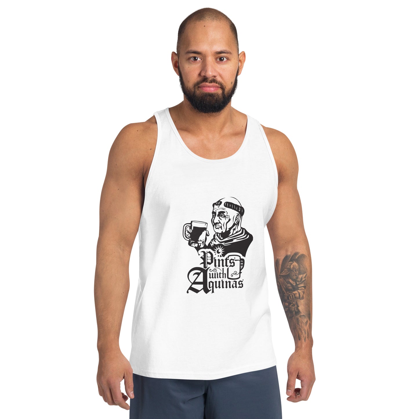 Vintage Logo Tank