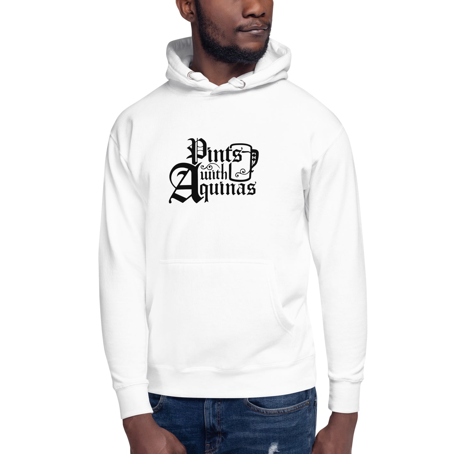 Classic Logo Hoodie