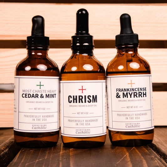 Beard & Body Oil Multi-Pack