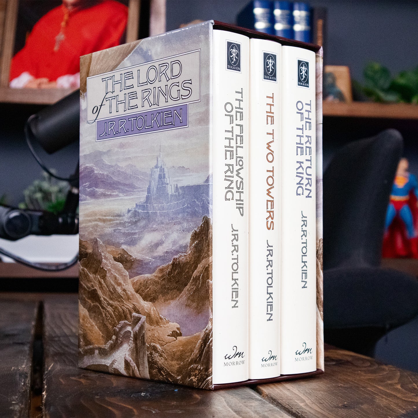 The Lord of the Rings Box Set