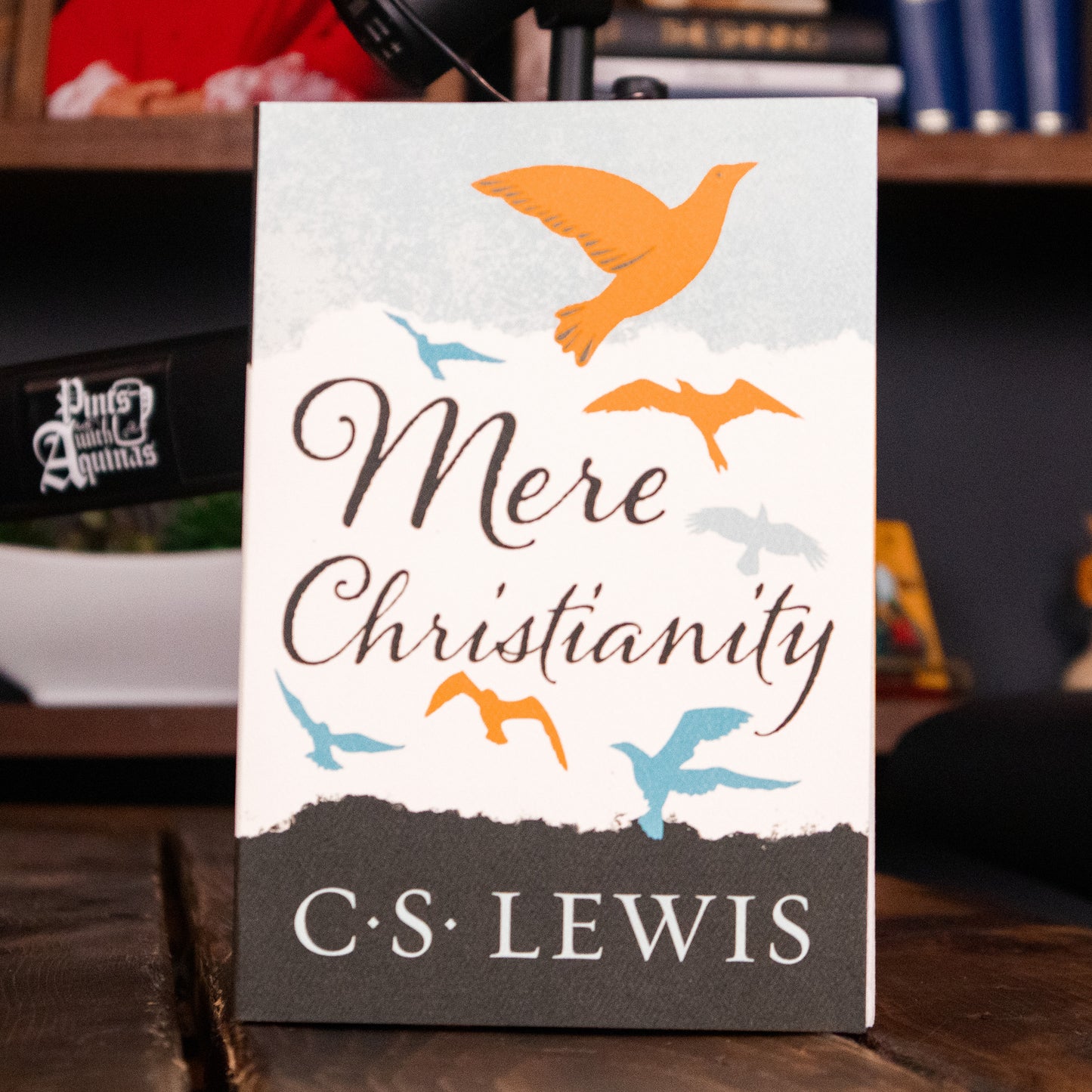 Mere Christianity