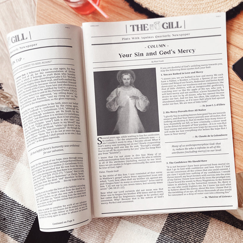 The Gill Quarterly Newsletter - Annual Subscription