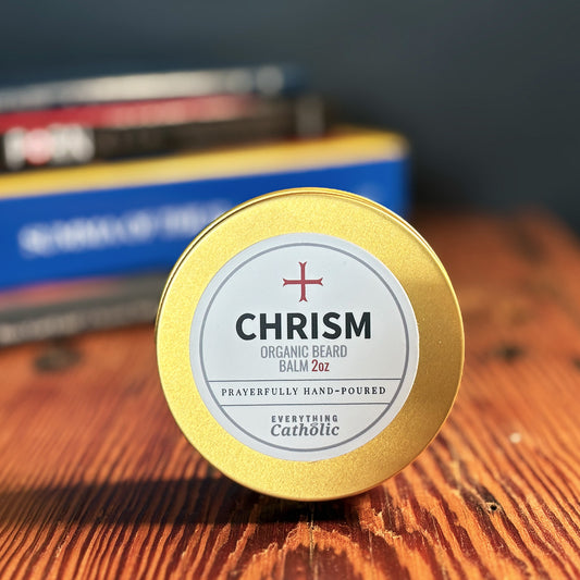 Chrism Beard Care Bundle