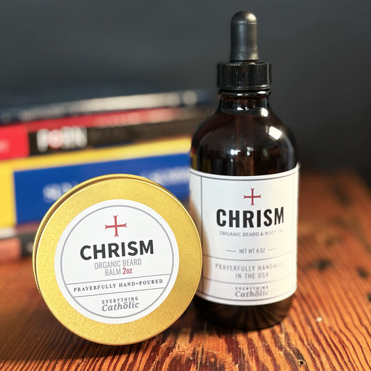 Chrism Beard Care Bundle