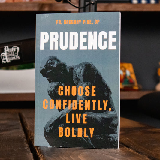 Prudence: Choose Confidently, Live Boldly