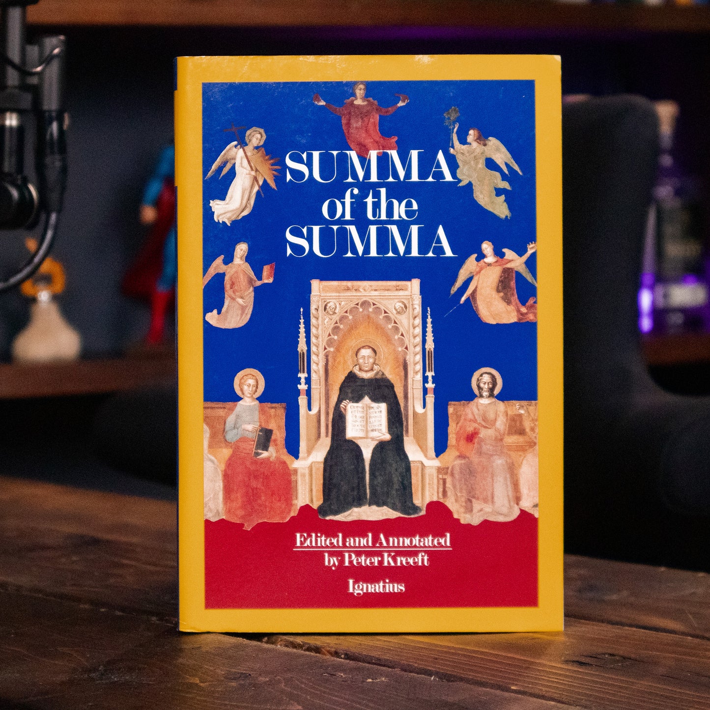 Summa of the Summa: The Essential Philosophical Passages of the Summa Theologica