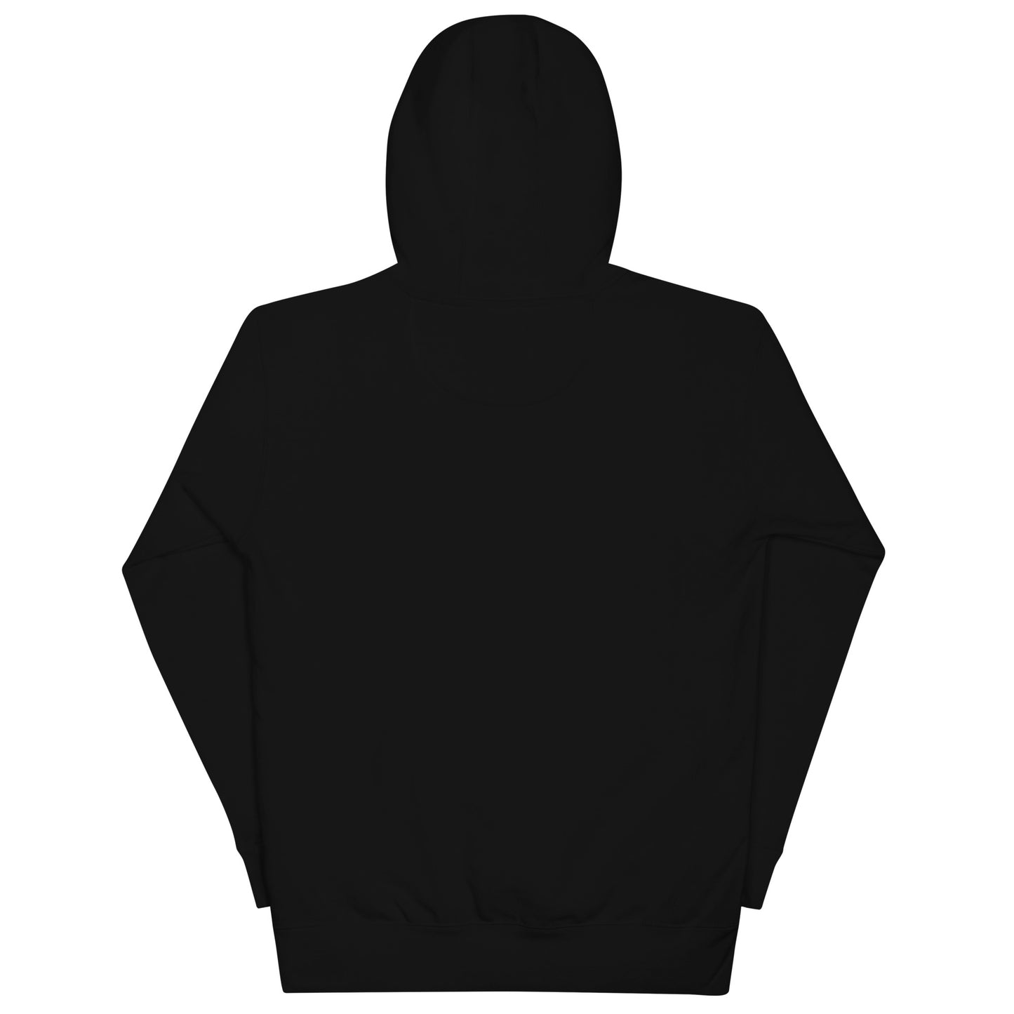 Classic Logo Hoodie (Black)