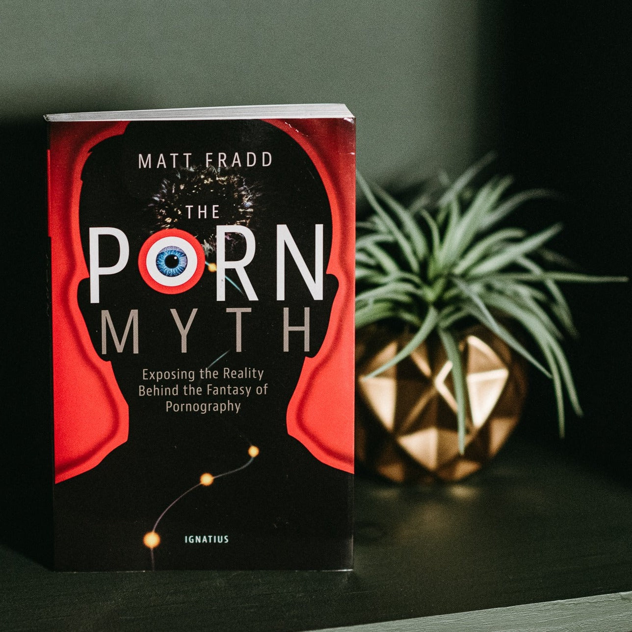 The Porn Myth - Exposing the Reality Behind the Fantasy of Pornography