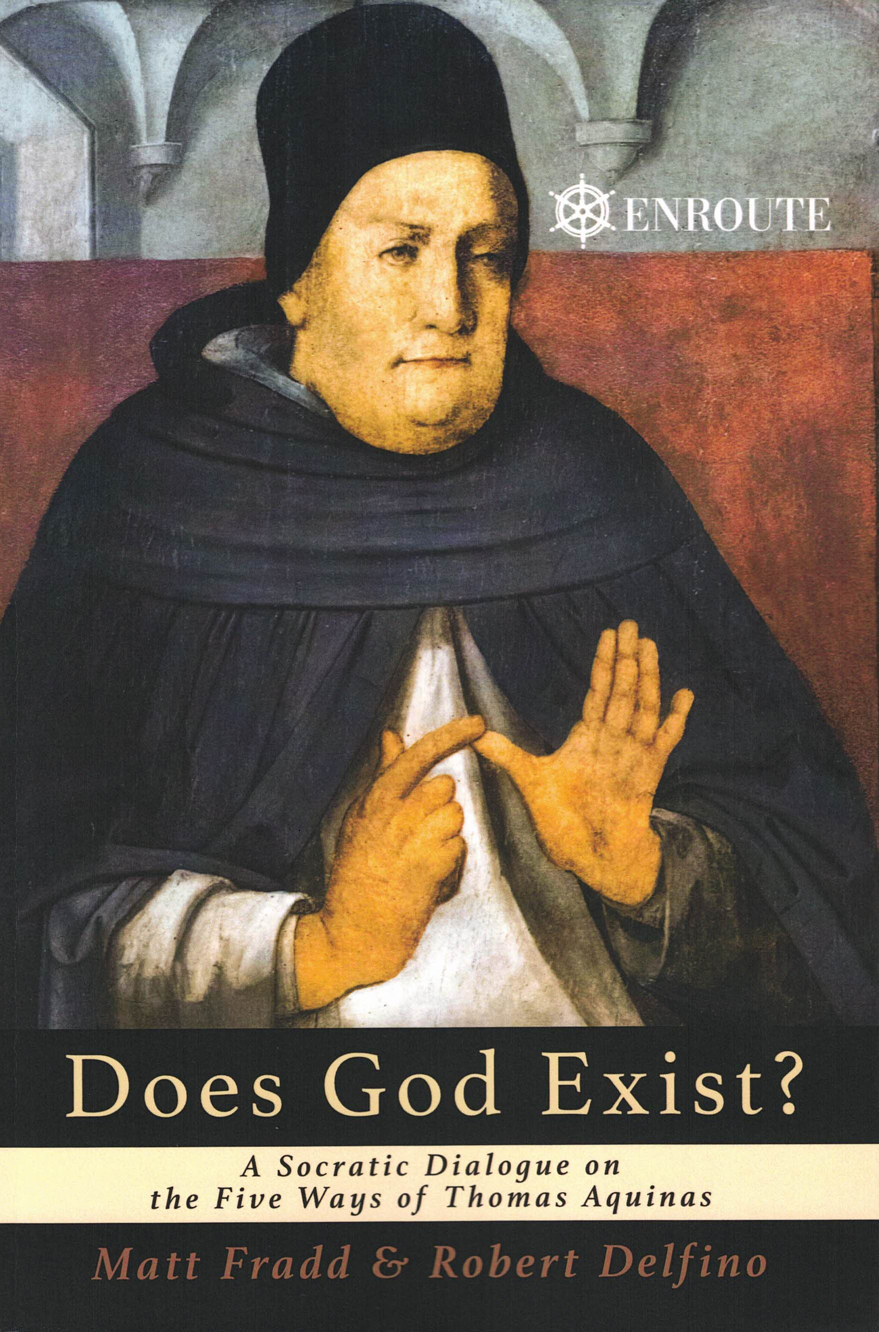 Does God Exist?  Front cover
